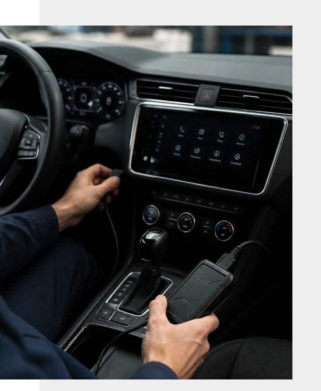 Русификация новых автомобилей под ключ для любых марок в Бийске