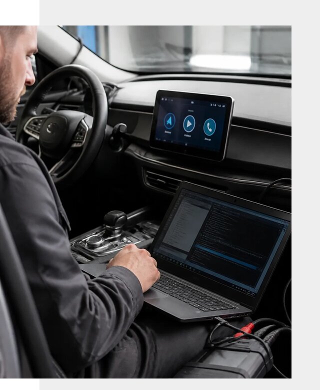 Русификация BYD Qin-I на русском языке под ключ в Бийске