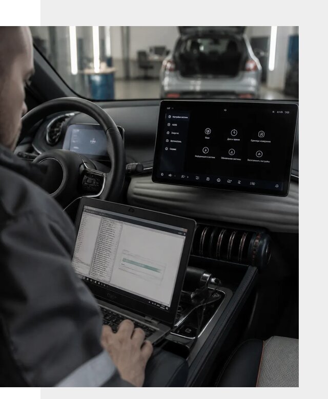Русификация автомобиля BYD YUAN Plus под ключ в Бийске