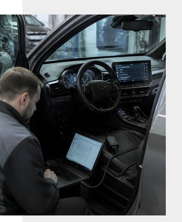 Русификация Changan HUNTER под ключ с гарантией в Бийске