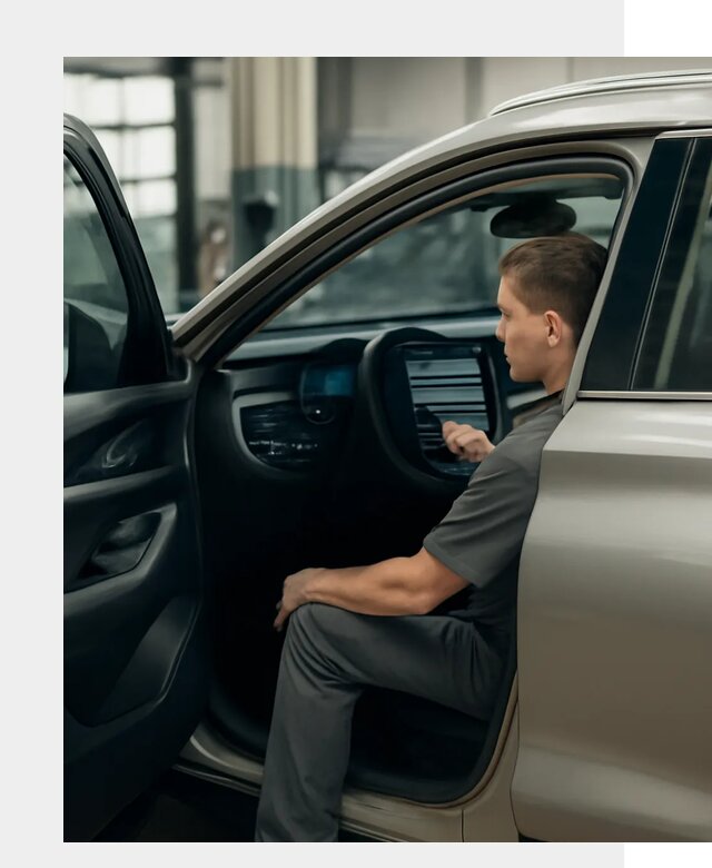 Русификация Changan X7 в Бийске по цене от 6752 р. | ФастМобиль-Бск