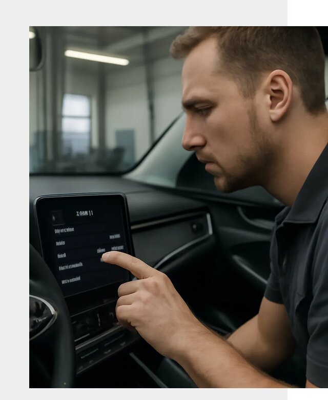 Русификация мультимедиа Changan в Бийске от 6752 р. | ФастМобиль-Бск