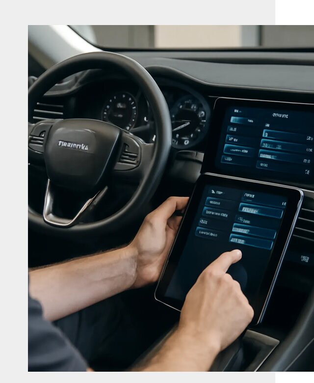 Русификация панели приборов Changan в Бийске от 6752 р. | ФастМобиль-Бск