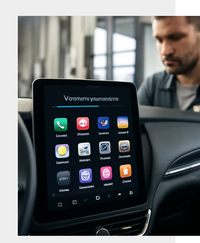 Установка приложений Changan в Бийске по цене от 6128 р. | ФастМобиль-Бск