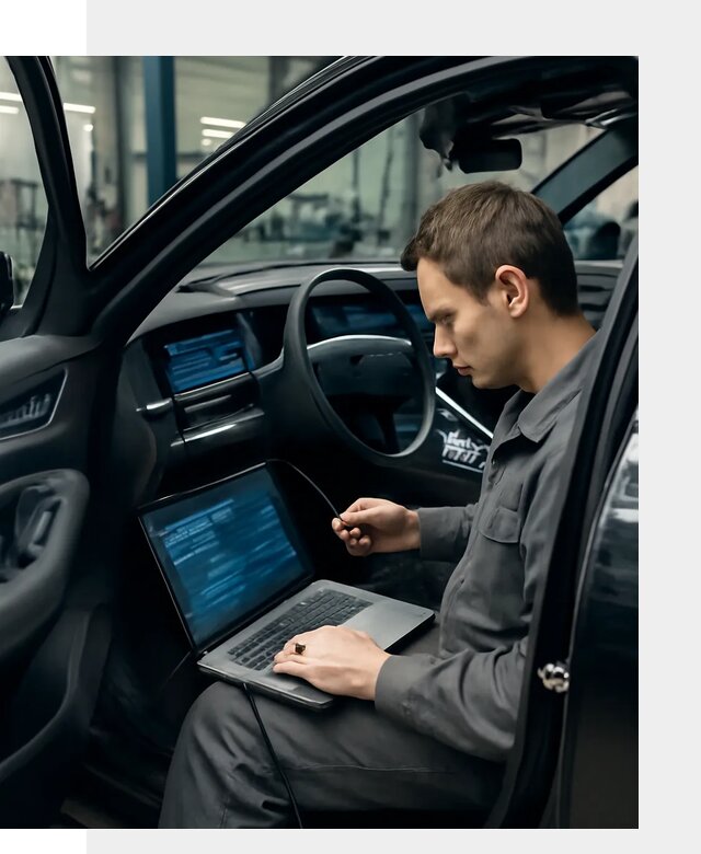 Профессиональная русификация Deepal G318 под ключ в Бийске