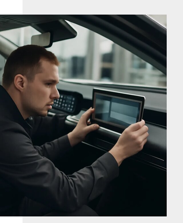 Профессиональная русификация автомобиля Deepal S07 в Бийске