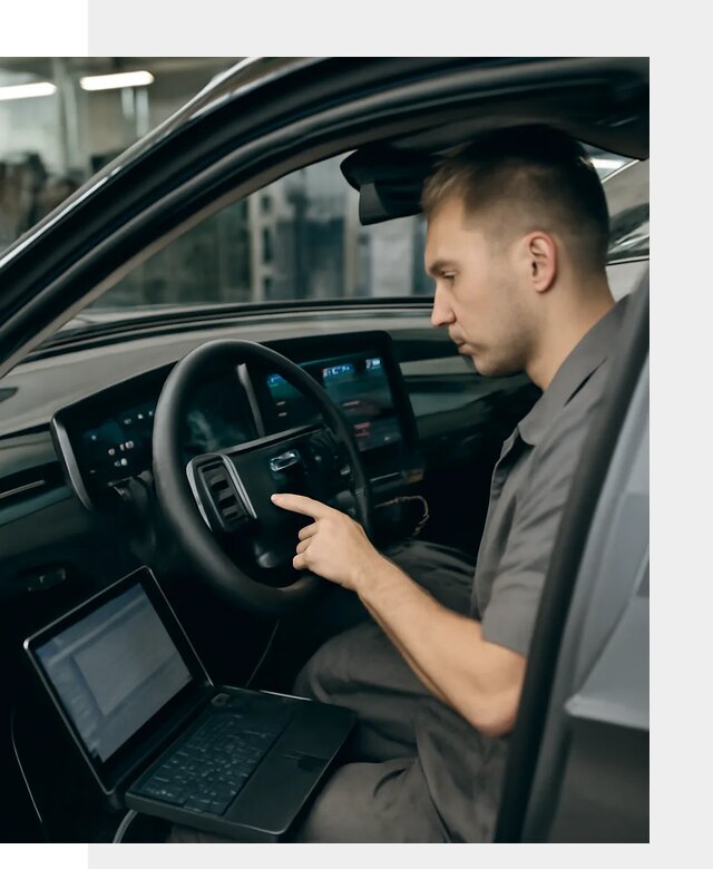 Русификация Dongfeng L7 и адаптация мультимедиа в Бийске