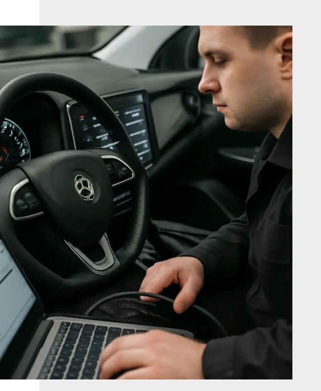 Русификация приборной панели Dongfeng для авто в Бийске