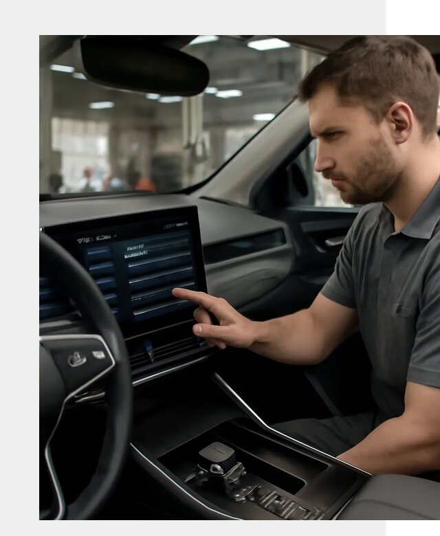 Русификация Exeed RX в Бийске по цене от 8206 р. | ФастМобиль-Бск