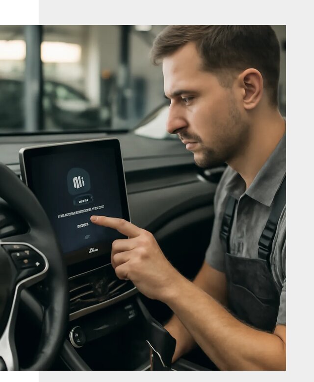 Установка приложений GAC для автомобилей под ключ в Бийске