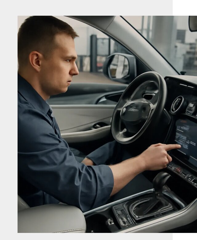 Русификация Geely в Бийске по цене от 7790 р. | ФастМобиль-Бск