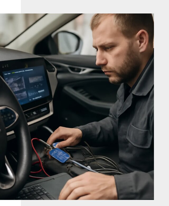 Профессиональная русификация автомобилей Geely в Бийске