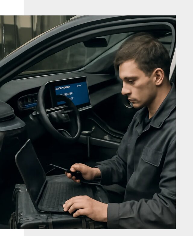 Профессиональная русификация Geely Bouye L Cool в Бийске