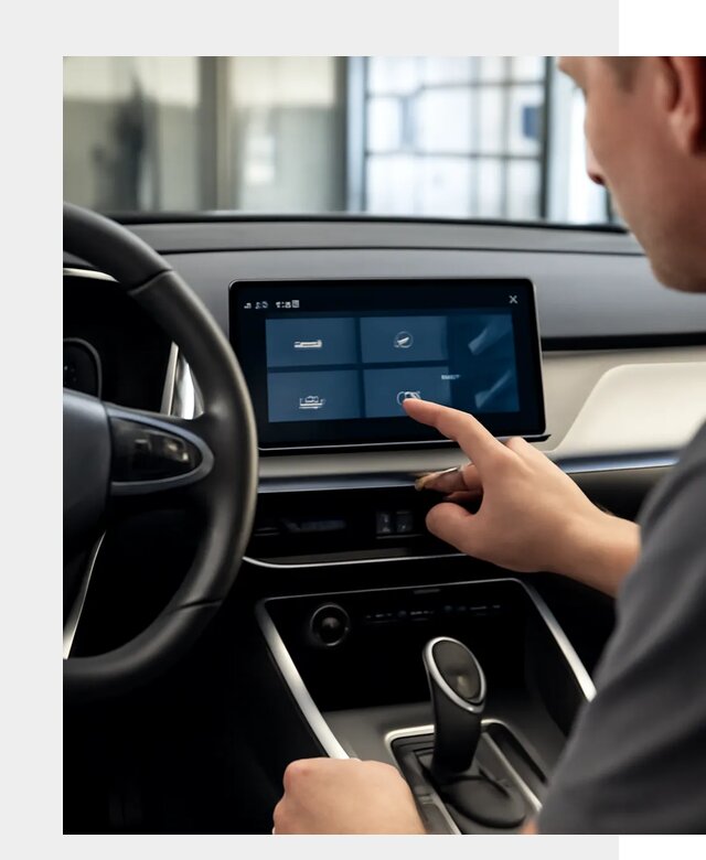 Русификация Geely Coolray в Бийске от 8206 р. | ФастМобиль-Бск