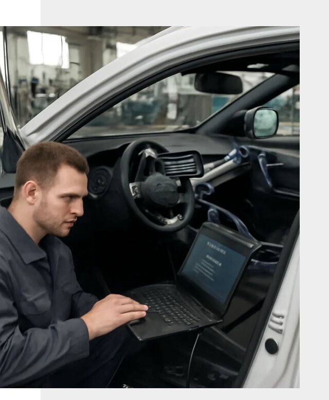 Русификация Geely Coolray для удобства эксплуатации в Бийске