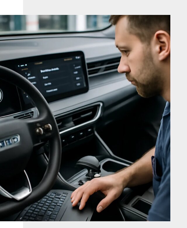 Русификация Geely Monjaro под ключ для авто с гарантией в Бийске