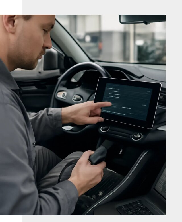 Русификация мультимедиа автомобилей Geely в Бийске под ключ