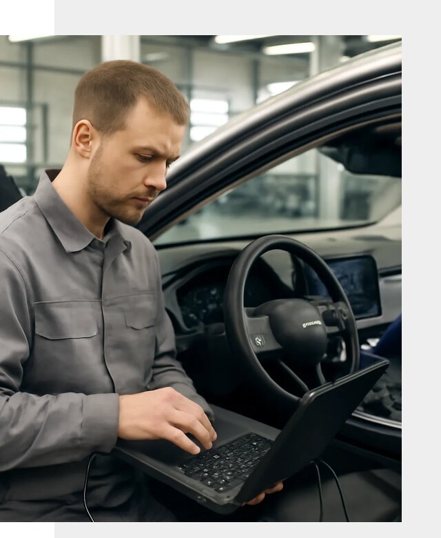 Русификация автомобилей Haval под ключ в Бийске для всех моделей