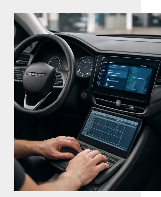 Русификация Haval F7 в Бийске по цене от 6752 р. | ФастМобиль-Бск