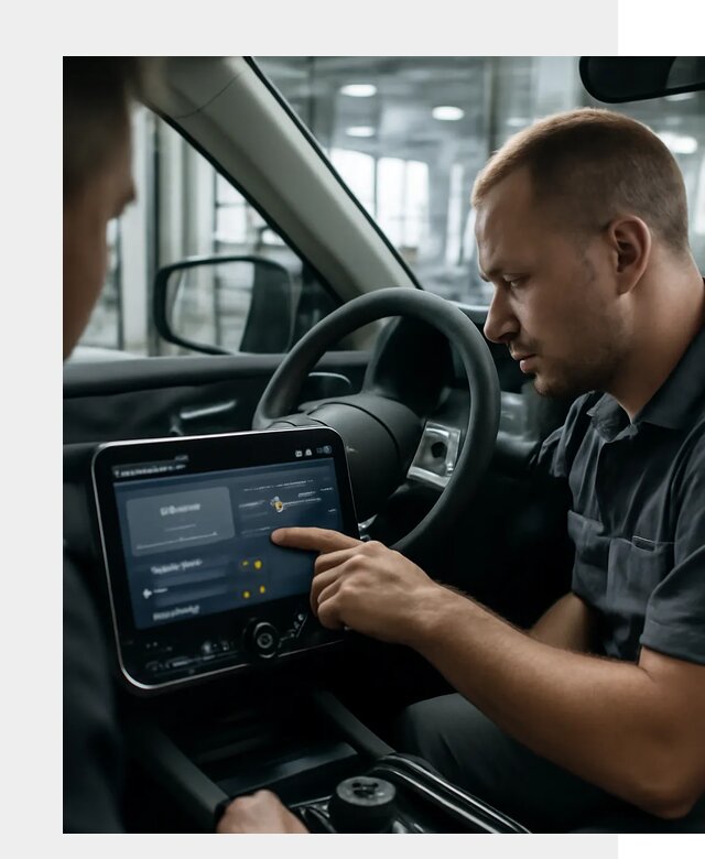 Русификация Haval H3 в Бийске по цене 8206 р. | ФастМобиль-Бск
