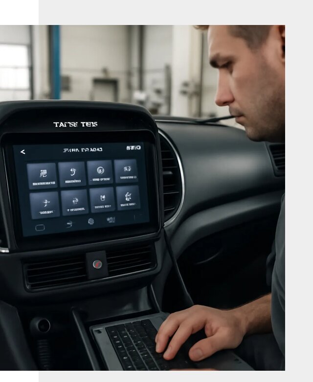 Русификация Haval H3 под ключ для владельцев в Бийске