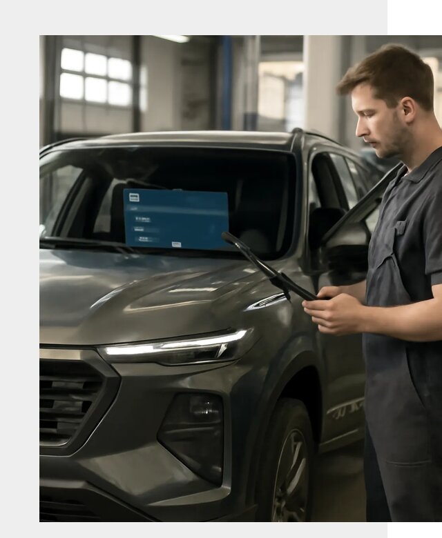Русификация Jetour T2 BENZ HYB в Бийске от 10283 р. | ФастМобиль-Бск