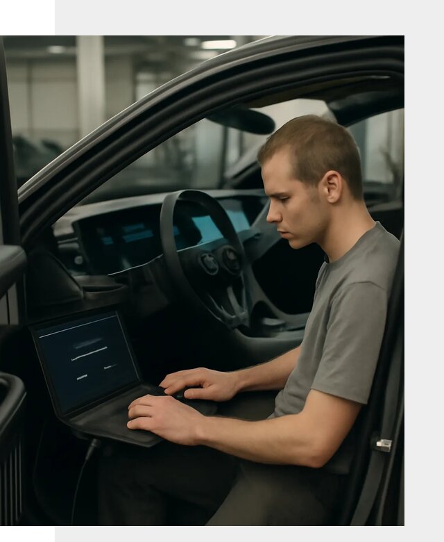 Русификация автомобилей LiXiang под ключ в Бийске