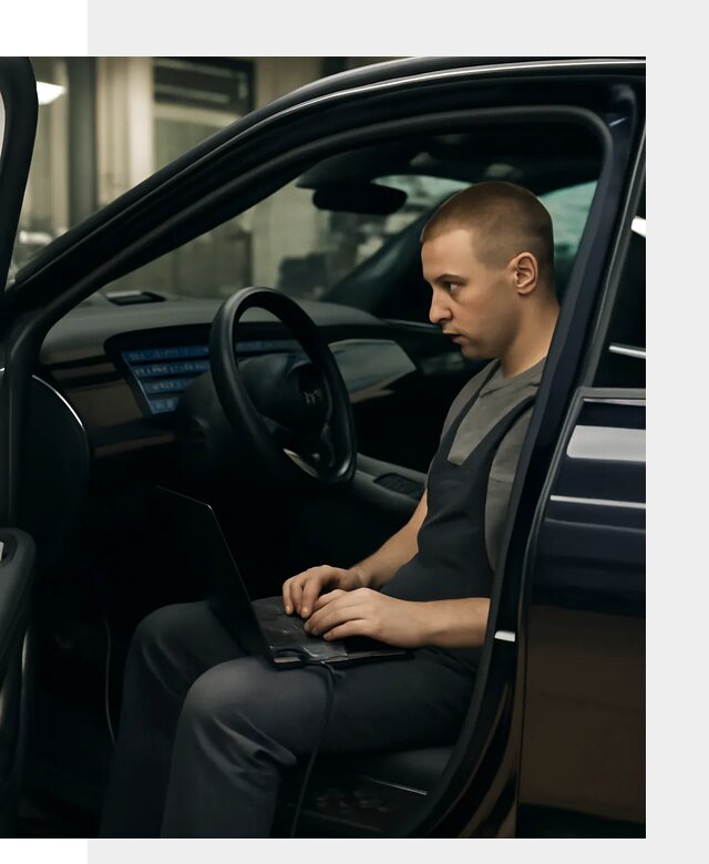 Русификация LiXiang L9 автомобиля в Бийске под ключ