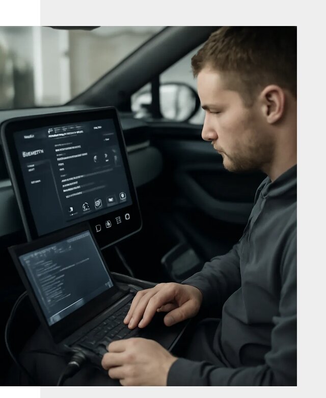 Русификация мультимедиа LiXiang под ключ для авто в Бийске