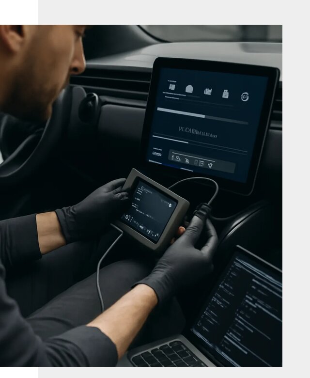 Установка приложений LiXiang для автомобилей в Бийске