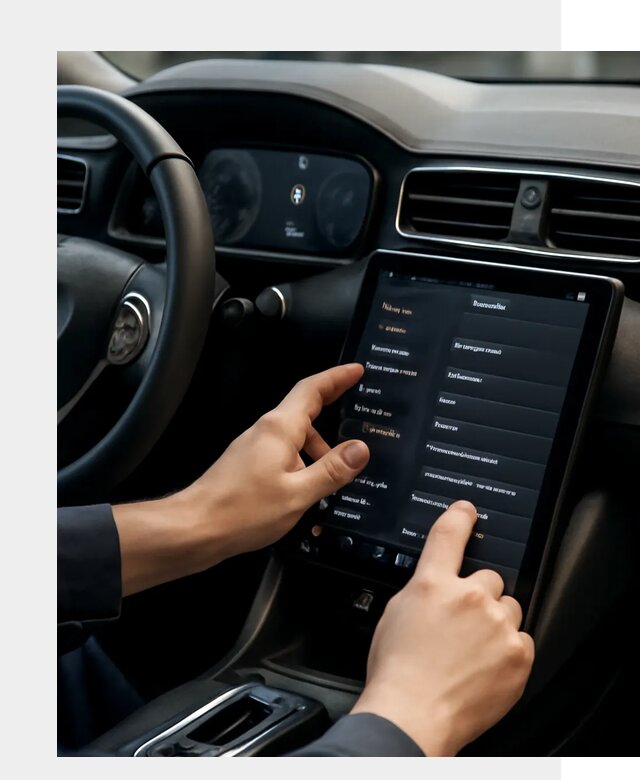 Русификация Lynk Co в Бийске по цене от 9244 р. | ФастМобиль-Бск