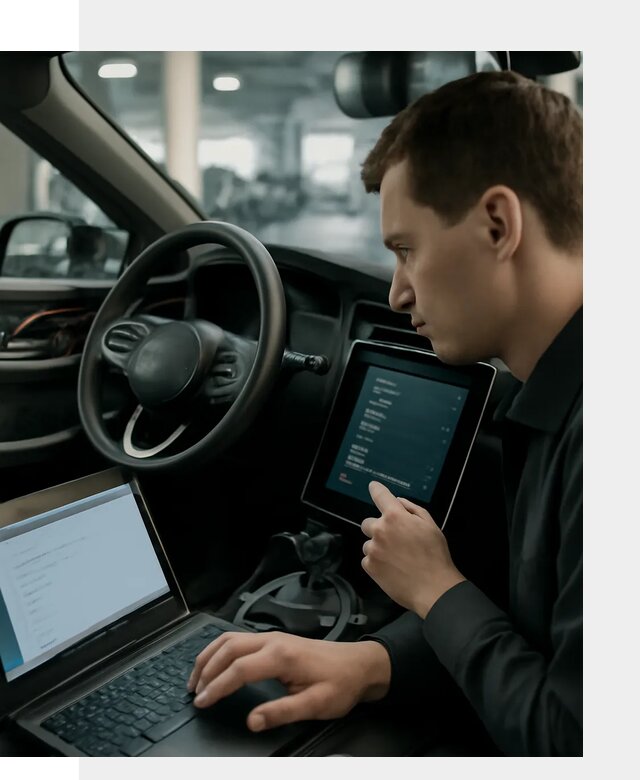 Профессиональная русификация Lynk Co 900 под ключ в Бийске