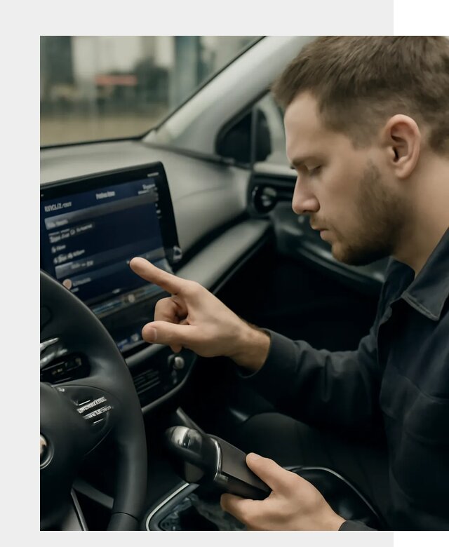 Русификация Hyundai в Бийске по цене от 7790 р. | ФастМобиль-Бск