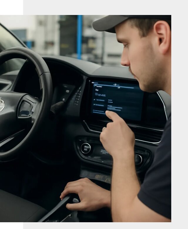 Русификация автомобилей Hyundai всех моделей в Бийске