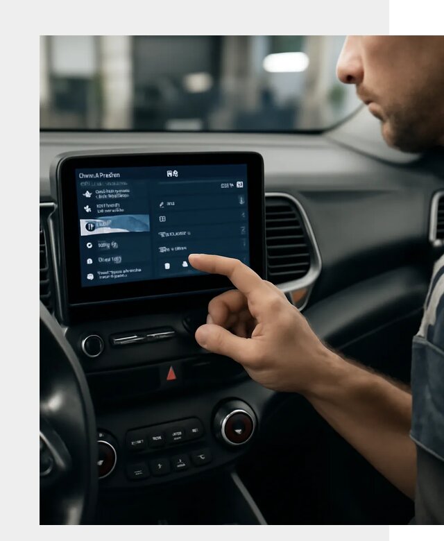 Русификация мультимедиа Hyundai в Бийске от 6752 р. | ФастМобиль-Бск