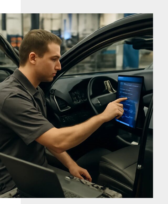 Русификация мультимедиа Hyundai для автомобилей под ключ в Бийске