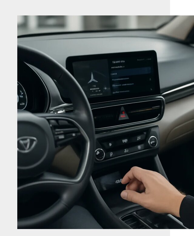 Русификация панели приборов Hyundai в Бийске от 6128 р. | ФастМобиль-Бск