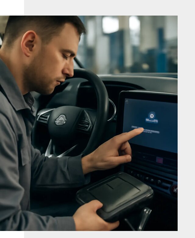 Установка приложений Hyundai с настройкой в авто в Бийске