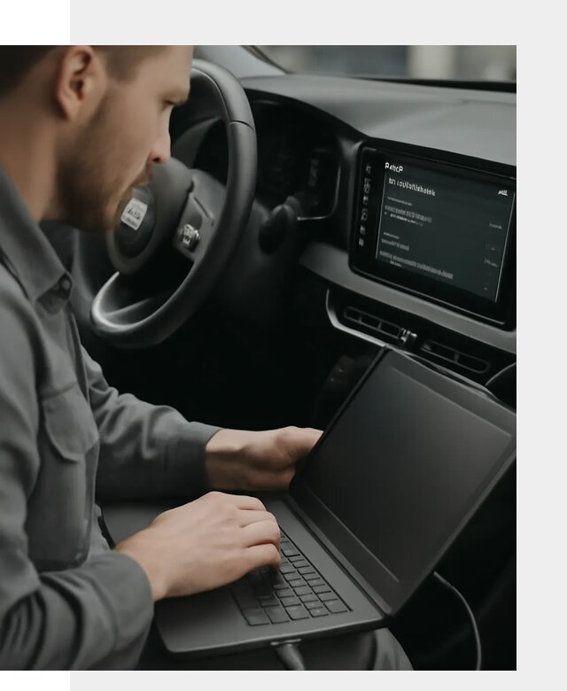 Профессиональная русификация автомобилей Kia в Бийске под ключ