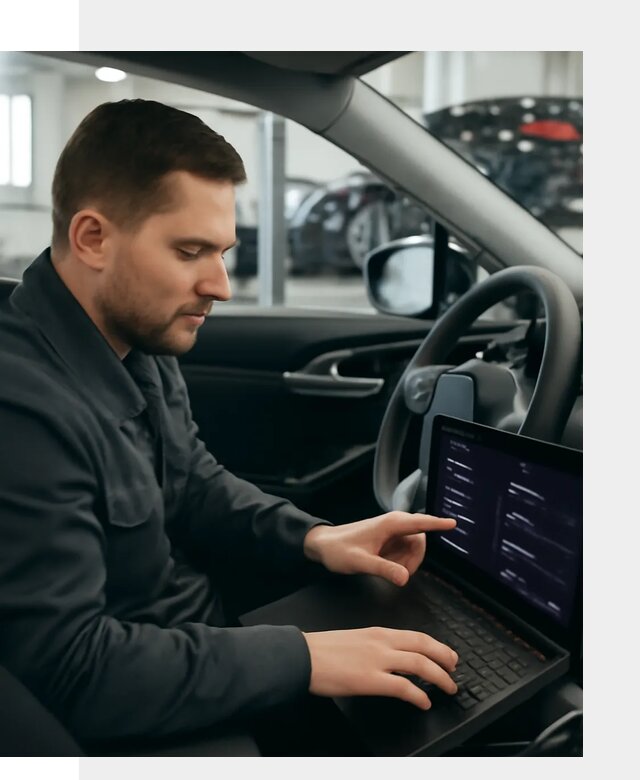 Русификация автомобилей Kia всех моделей под ключ в Бийске
