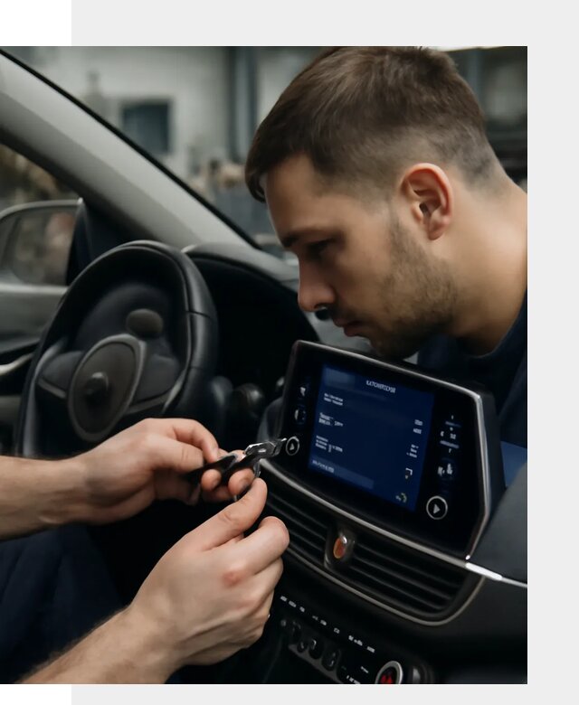 Русификация мультимедиа автомобилей Kia под ключ в Бийске