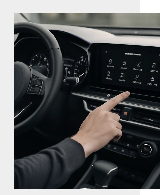Русификация приборной панели Kia в Бийске по цене 6232 р. | ФастМобиль-Бск