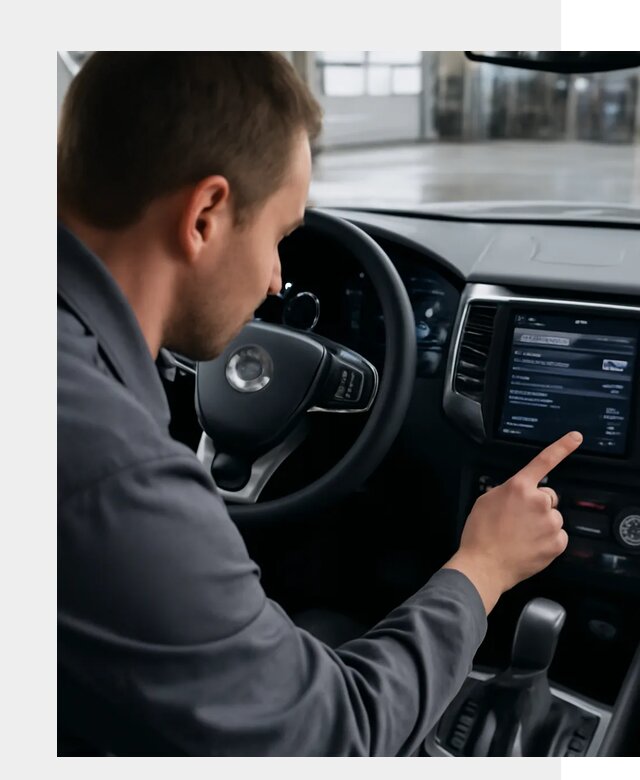 Русификация SsangYong в Бийске по цене от 8206 р. | ФастМобиль-Бск