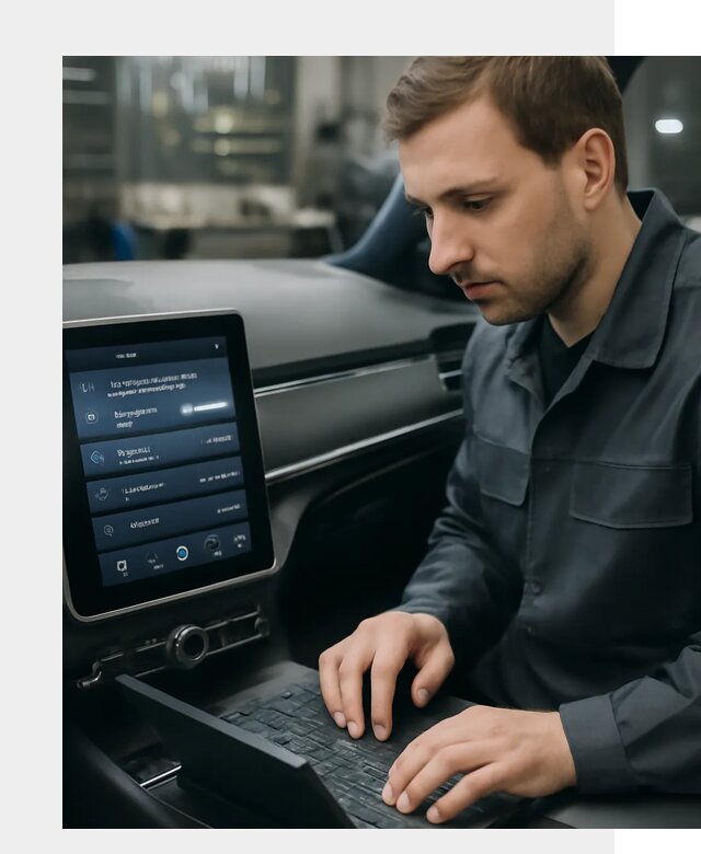 Восстановление после русификации авто в Бийске от 7790 р. | ФастМобиль-Бск