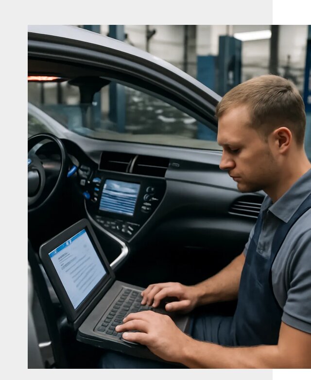 Русификация гибридных автомобилей в Бийске от 7790 р. | ФастМобиль-Бск