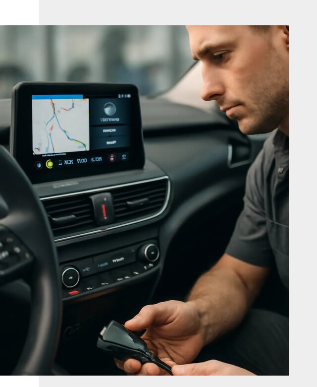 Активация Android Auto в автомобилях под ключ в Бийске