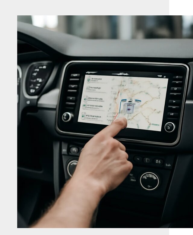 Русификация навигации авто в Бийске по цене от 7790 р. | ФастМобиль-Бск