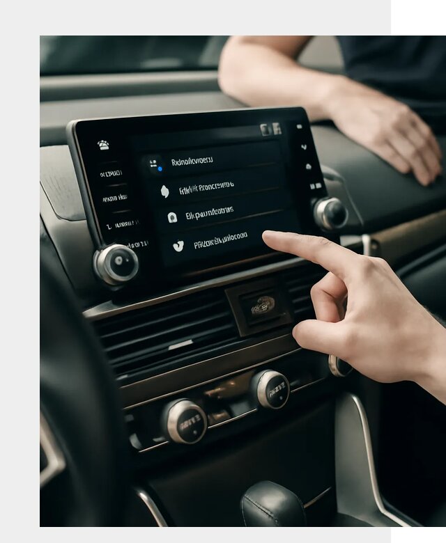 Русификация Honda Accord 10 в Бийске по цене от 6752 р. | ФастМобиль-Бск