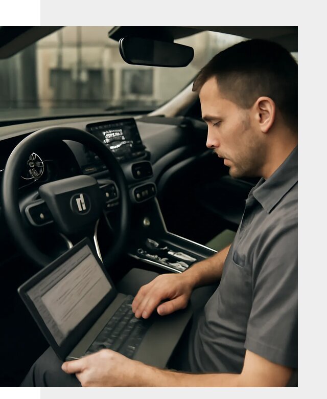 Русификация Honda Accord на русском языке под ключ в Бийске