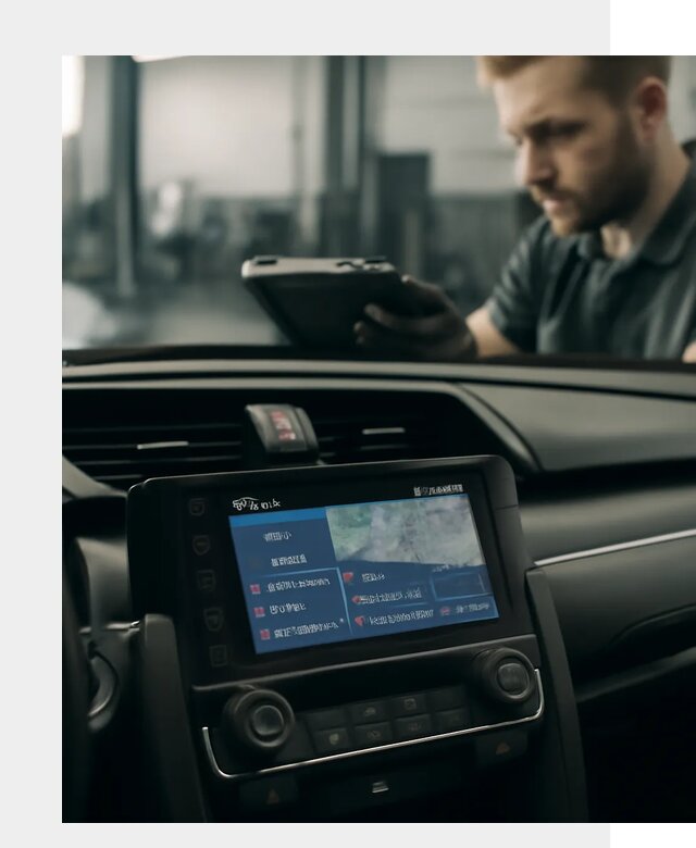 Русификация Honda Civic в Бийске по цене от 7790 р. | ФастМобиль-Бск